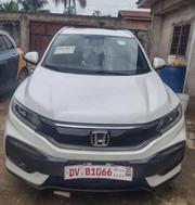 Honda HR-V 2017 White for sale