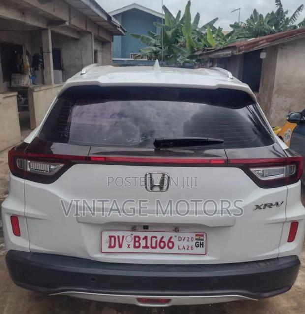Honda HR-V 2017 White