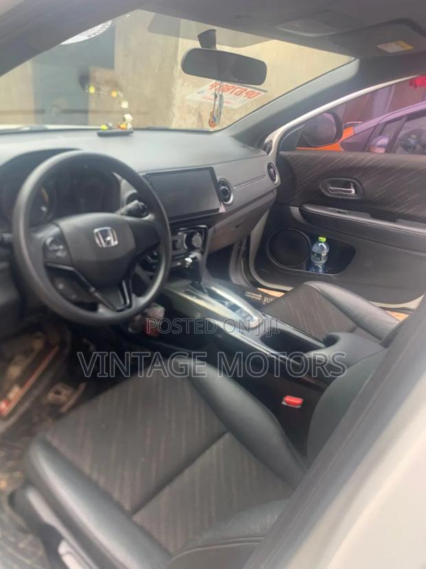 Honda HR-V 2017 White