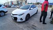 Toyota Corolla LE Plus 4dr Sedan (1.8L 4cyl CVT) 2016 White for sale
