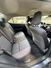 Toyota Corolla 2017 Gray for sale
