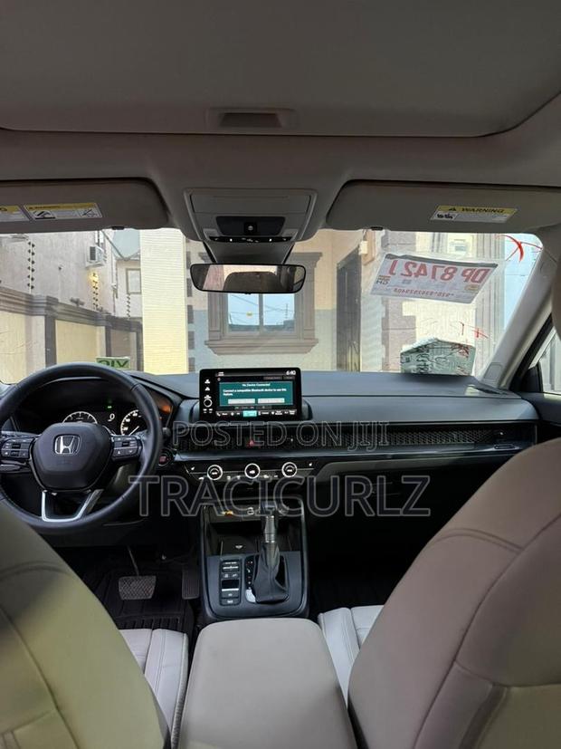 Honda CR-V EX-L AWD 2025 White