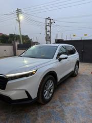 Honda CR-V EX-L AWD 2025 White for sale
