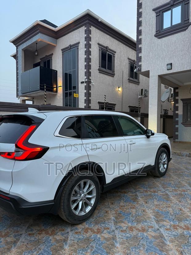 Honda CR-V EX-L AWD 2025 White