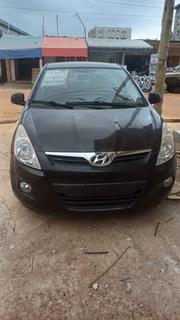 Hyundai i20 1.2 Kappa Petrol with Dual VTVT (MT) 2010 Black for sale