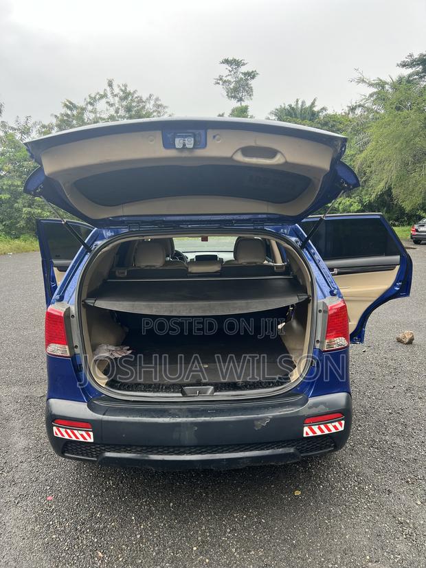 Kia Sorento 2013 Blue