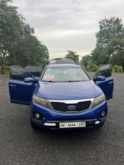 Kia Sorento 2013 Blue for sale
