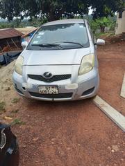 Toyota Vitz 2010 Silver for sale