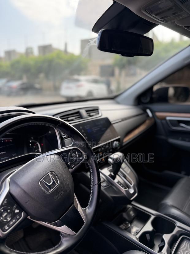 Honda CR-V EX-L FWD 2019 Black