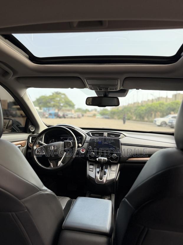 Honda CR-V EX-L FWD 2019 Black