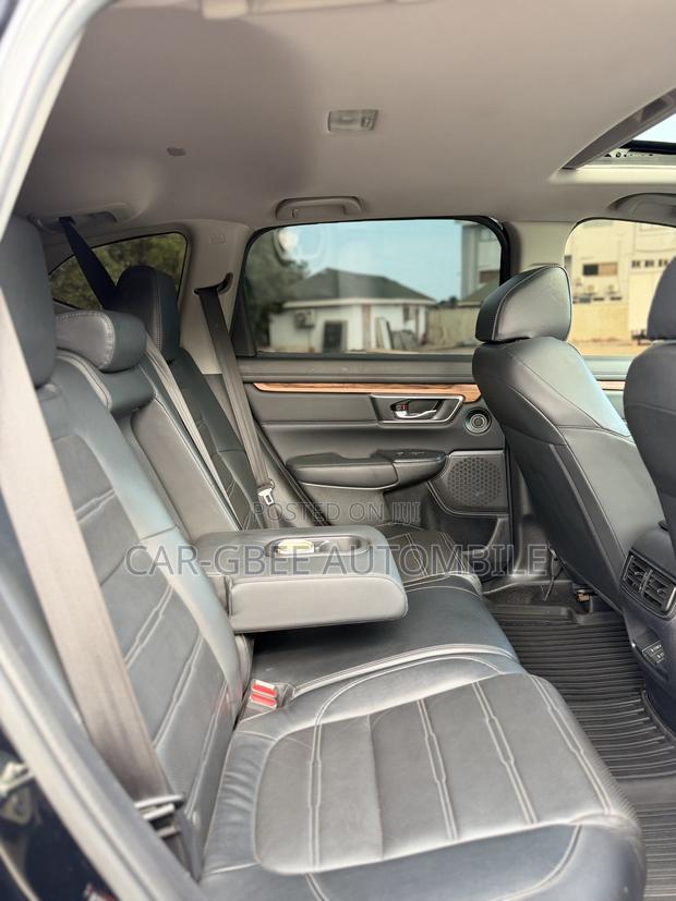 Honda CR-V EX-L FWD 2019 Black