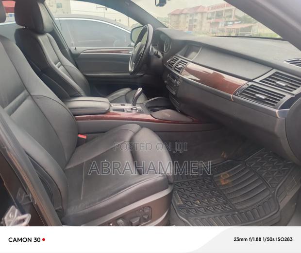 BMW X6 2015 Black