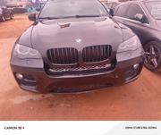 BMW X6 2015 Black for sale