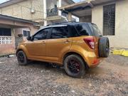 Daihatsu Terios 2015 Gold for sale