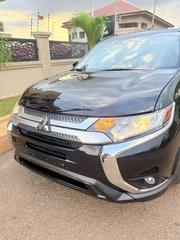 Mitsubishi Outlander LE S-AWC 2020 Black for sale