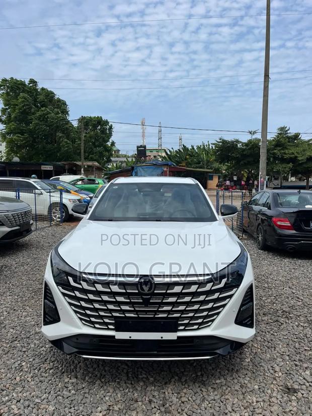 New Changan UNI-Z 1.5T Premium 2026 White