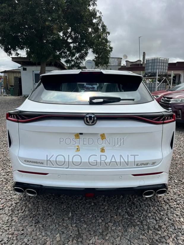 New Changan UNI-Z 1.5T Premium 2026 White