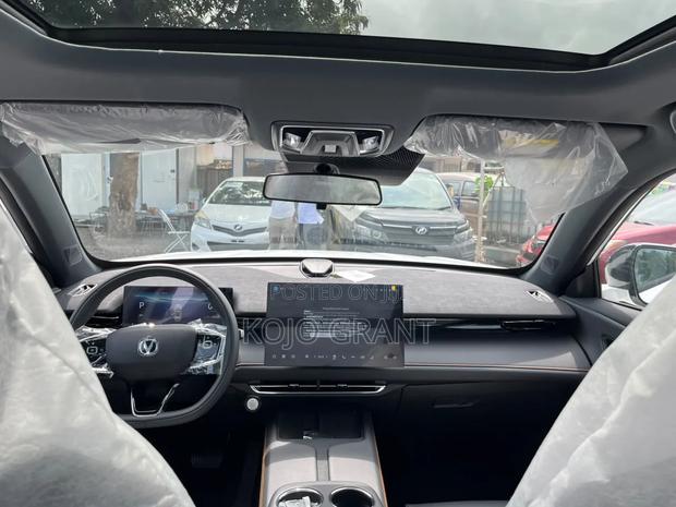 New Changan UNI-Z 1.5T Premium 2026 White