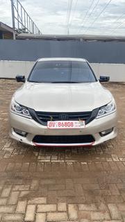 Honda Accord EX-L 4dr Sedan (2.4L 4cyl CVT) 2014 Gold for sale