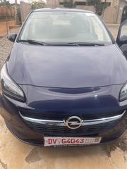 Opel Corsa 2016 Blue for sale