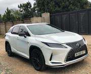 Lexus RX 2019 White for sale