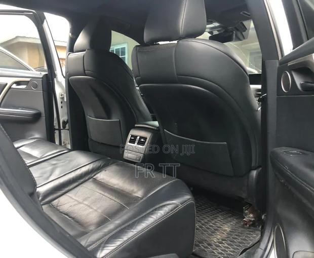 Lexus RX 2019 White