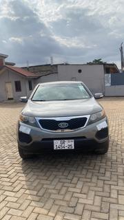 Kia Sorento 2014 Silver for sale