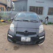 Toyota Vitz 1.0 FWD 5dr 2010 Black for sale