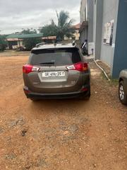 Toyota RAV4 2015 Gray for sale