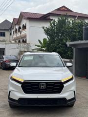 Honda CR-V EX-L AWD 2023 White for sale