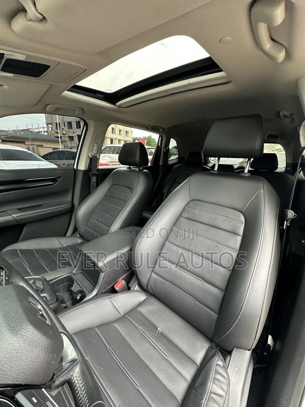Honda CR-V EX-L AWD 2023 White