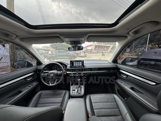 Honda CR-V EX-L AWD 2023 White