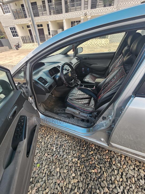 Honda Civic 1.4 2008 Gray