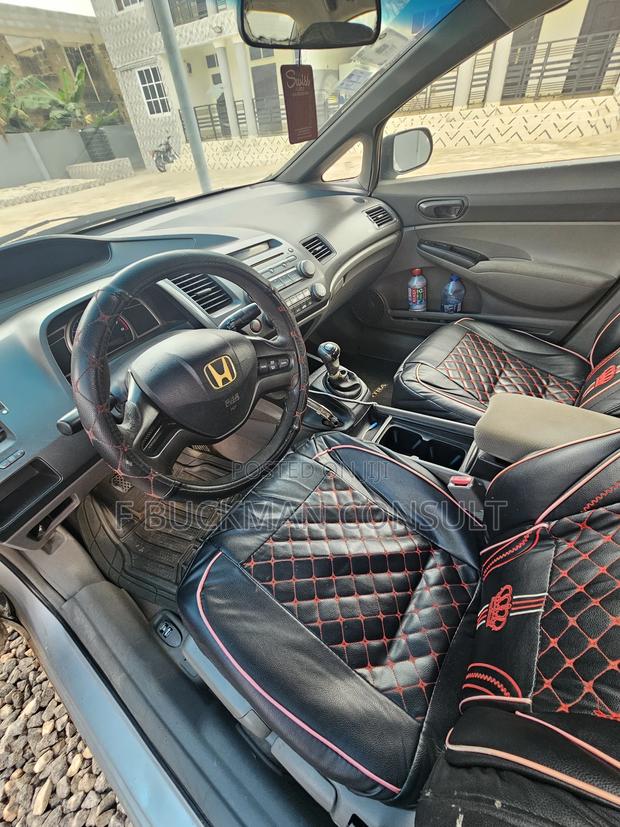 Honda Civic 1.4 2008 Gray