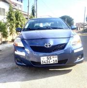 Toyota Yaris 1.5 Sedan 2008 Blue for sale