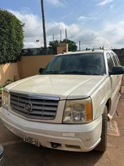 Cadillac Escalade 2008 White for sale