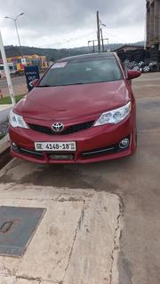 Toyota Camry SE 4dr Sedan (2.5L 4cyl 6A) 2014 Burgundy for sale