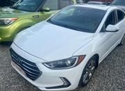 Hyundai Elantra 2017 White for sale