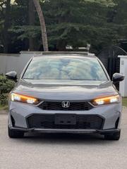 Honda Civic Sport Touring Hybrid Sedan 2026 Gray for sale