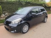 Toyota Vitz 2014 Black for sale