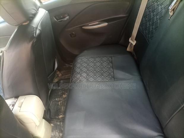 Toyota Yaris 2008 White
