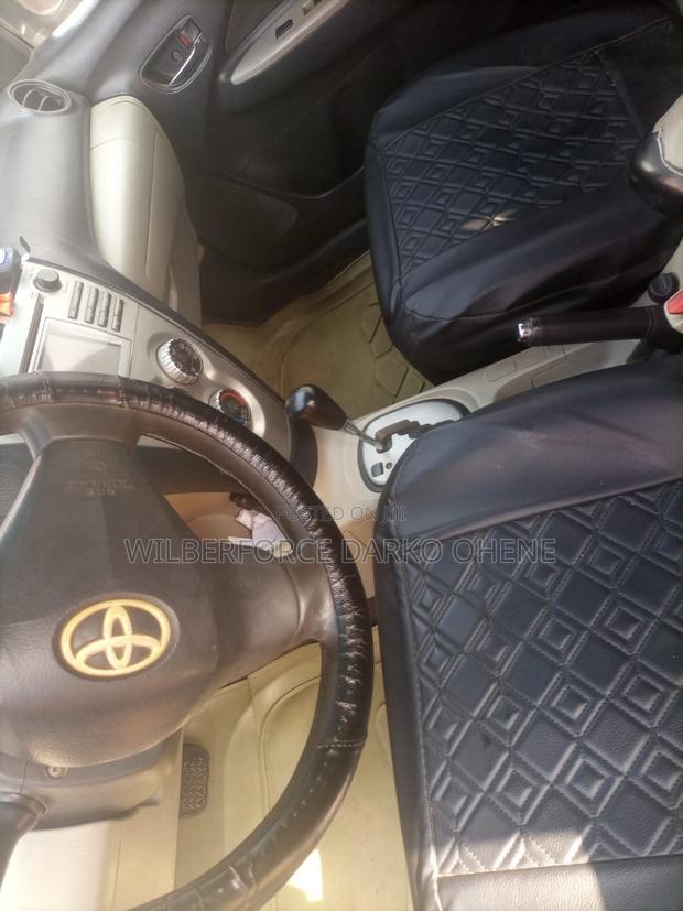 Toyota Yaris 2008 White