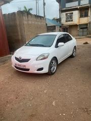 Toyota Yaris 2008 White for sale