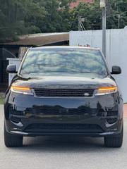 Land Rover Range Rover Sport P460 PHEV Dynamic SE 2025 Black for sale