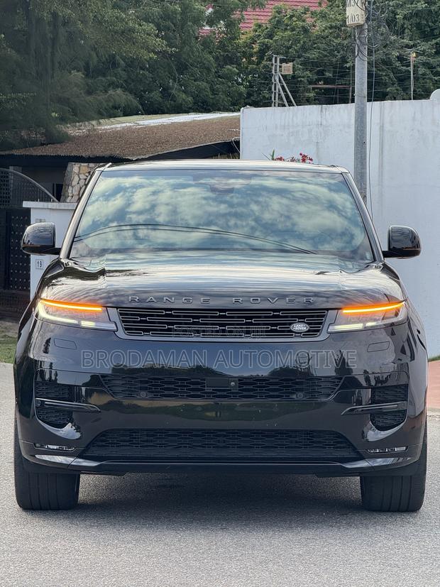 Land Rover Range Rover Sport P460 PHEV Dynamic SE 2025 Black