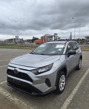 Toyota RAV4 LE AWD 2020 Silver for sale