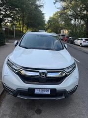 Honda CR-V 2019 White for sale