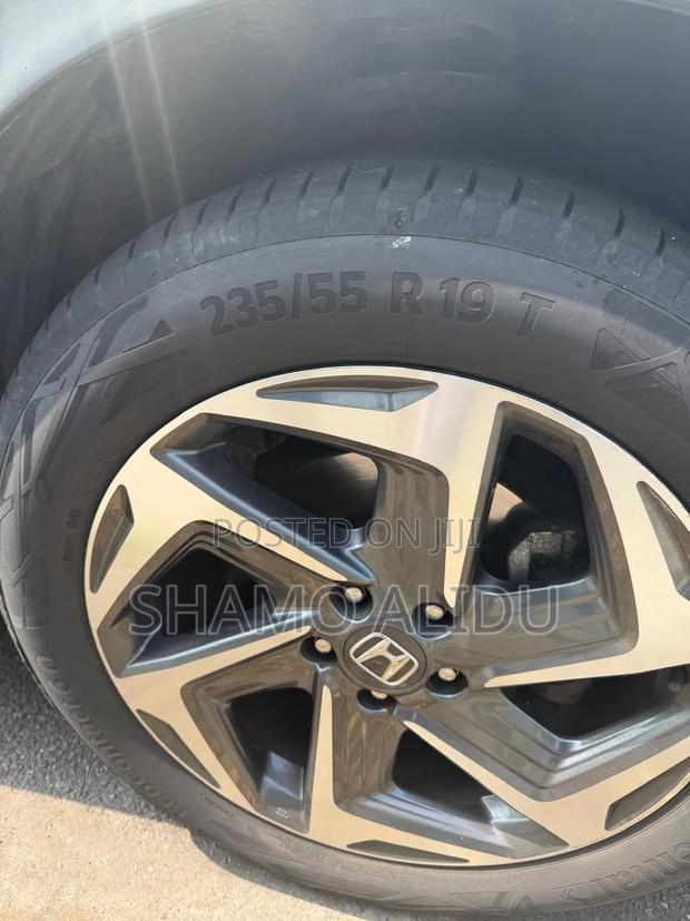 Honda CR-V 2019 White