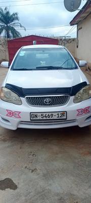 Toyota Corolla 2008 White for sale