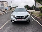 Honda CR-V 2016 Silver for sale